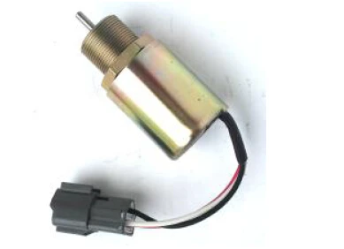 Остановка двигателя электромагнитный клапан 1751ES 12 v/24 v топлива стоп соленоид