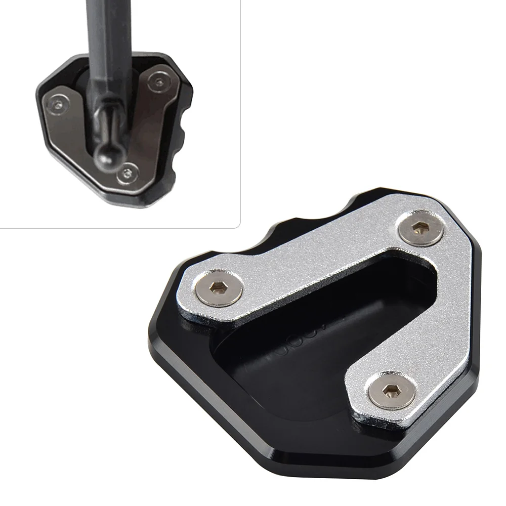 Kickstand боковая стойка расширения Plate площадку для KTM 1290 Super Duke GT 2013 расширитель в байкерском стиле