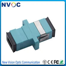 200 шт./лот, Simplex SC SM ММ OM3 волоконно-оптический адаптер, SC/UPC, APC фланец, волокно-муфта, SC/UPC Волоконно-оптический адаптер