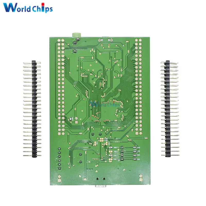 Diymore Stm32f4 обнаружения Stm32f407 Cortex-m4 макетная плата модуль ST-link V2 SWD разъем 3 В/5 В Micro-AB USB интерфейс