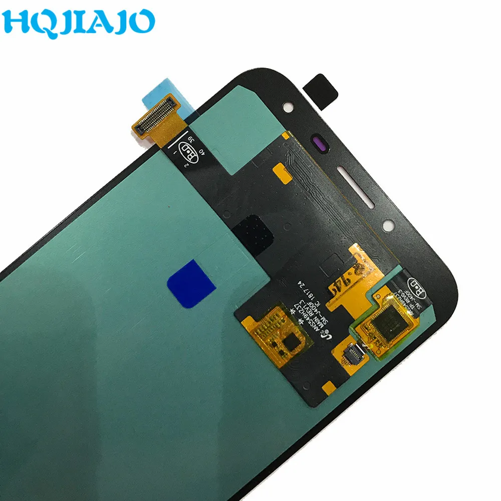 10 шт./лот OLED ЖК экран для Samsung J400 дисплей сенсорный дигитайзер Galaxy J4 J400F J400G