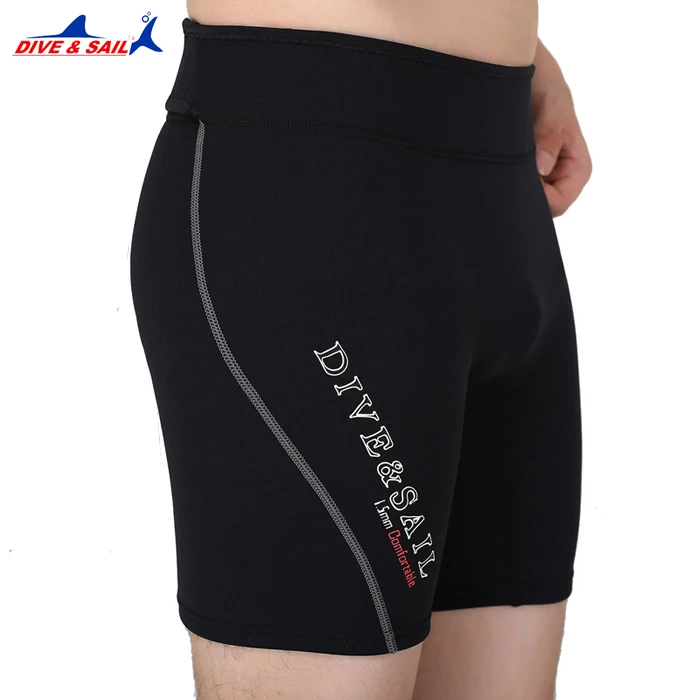 Buy DIVE&SAIL 1.5MM Neoprene Diving Shorts Wetsuit