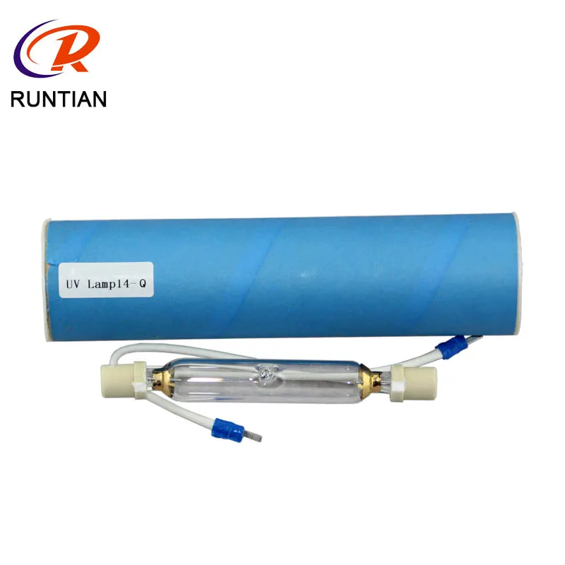 

High quality 140mm UV lamp for Flora outdoor printer 320K inkjet printer