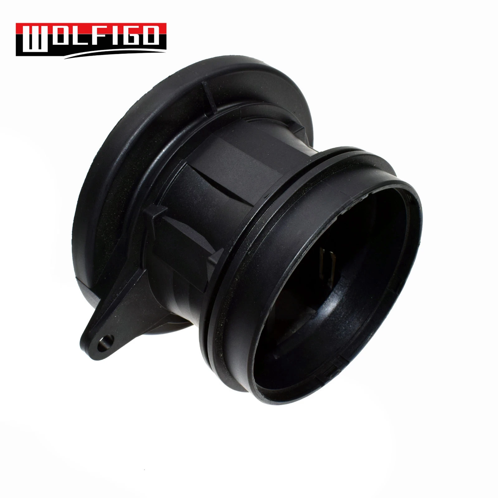 WOLFIGO новый датчик массового расхода воздуха для Benz C180 C200 C230 1.8L 5WK9638 2710940248