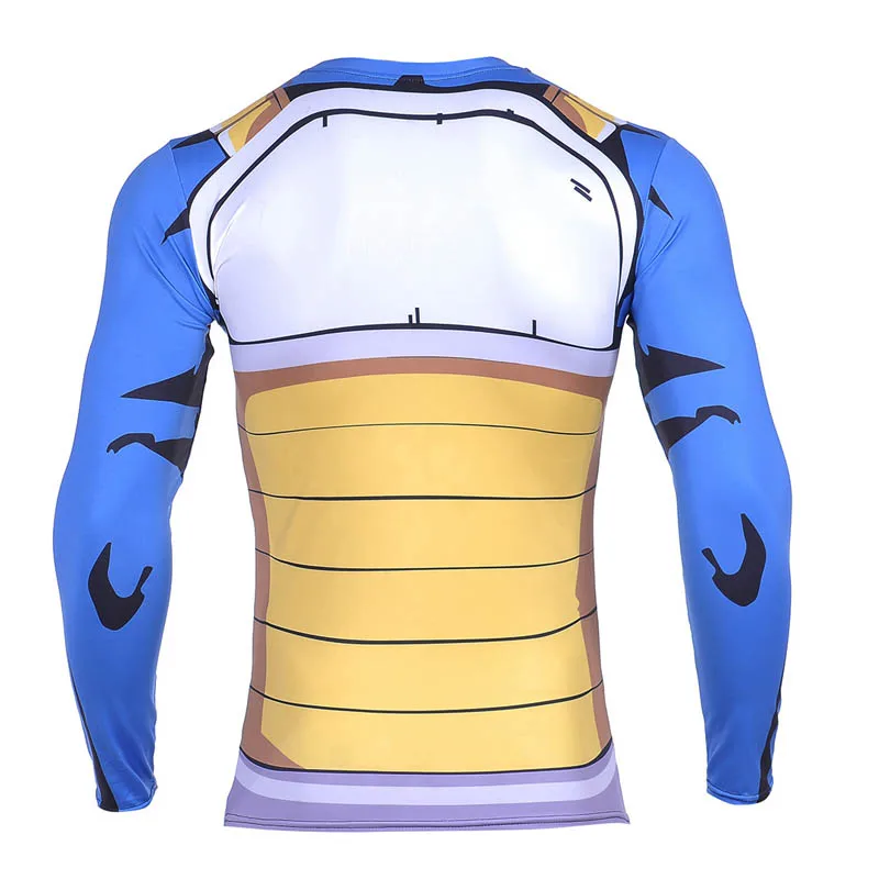 Dragon Ball Super T Shirt Goku Black Vegeta Android 18 Cosplay Costumes Frieza Fitness Tshirts Men Women Spring Clothing Luxtees (22)