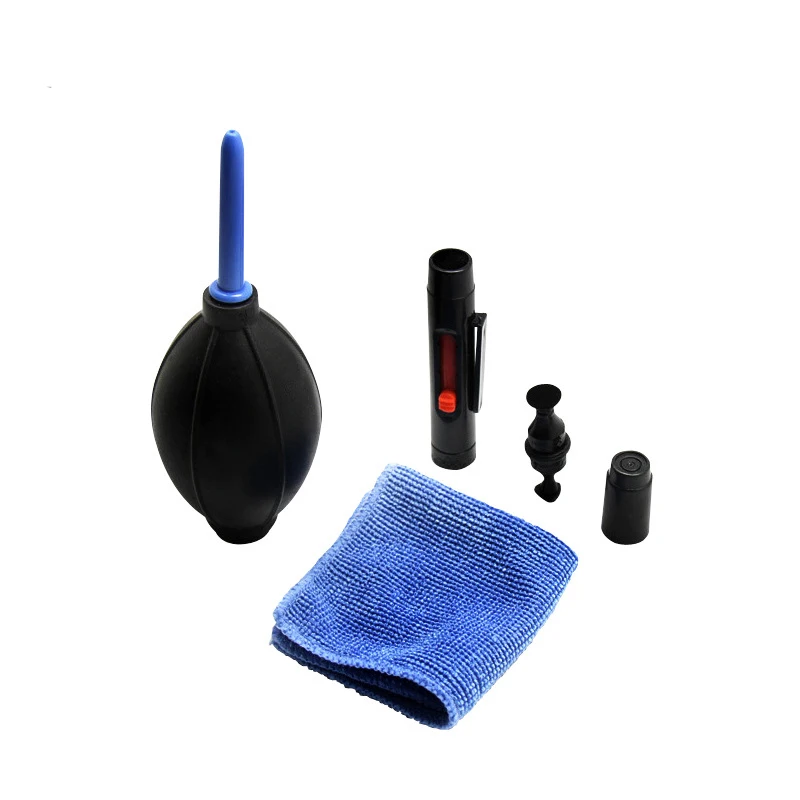 Professional Telescope Lens Cleaning Kit Dust Blower