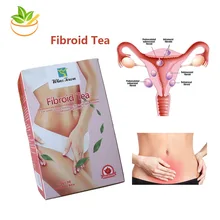 40 Pcs/2 Packs Herbal Female Fibroid Tea Natural Solution for Uterine Fibroid Anti Inflammation shrinking Fibroid Health Teabags