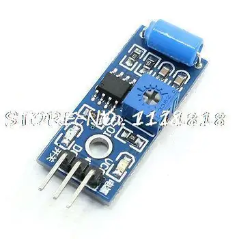 

High Sensitivity SW-420 Shock Sensor Module 1 CH 3 Pin