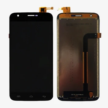

5.5 inch Touch Screen+LCD Display Assembly Replacement For Doogee Valencia2 Y100 Plus Not For Y100 Pro