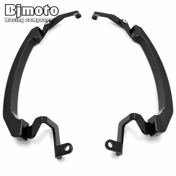 

BJMOTO MT/FZ 07 CNC Aluminum Motorcycle Rear Handle Grab Bars For Yamaha MT07 MT-07 FZ07 FZ-07 2014 2015 2016 2017