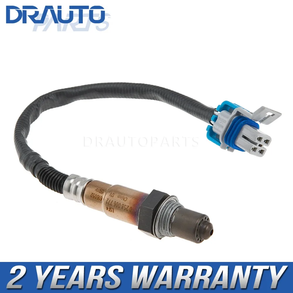 Кислородный датчик O2 лямбда 9024603 02303173 12572772 для Buick Firstland GL8 3.0L Lacrosse 2 CHEVROLET CORVETTE