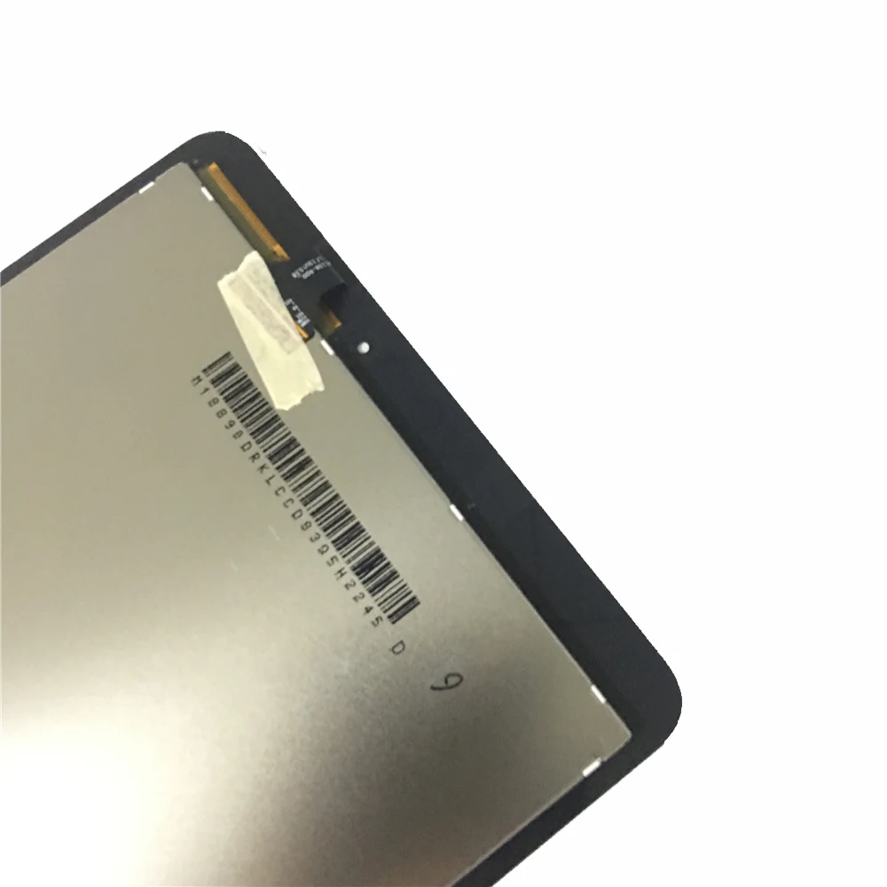 Новый ЖК экран для Samsung Galaxy Tab E 9 6 T560 T561 дисплей с дигитайзером сенсорного экрана и