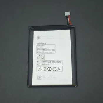 

For Lenovo P780 Battery Replacement BL211 Large Capacity 4000mah Li-on Battery For Lenovo P780 Mobile Cell Phone
