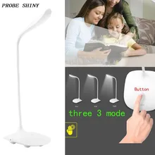 Светодиодный Настольный светильник, настольная лампа с цветовой температурой, офисный светильник с беспроводным настольным зарядным устройством, USB выход для детей