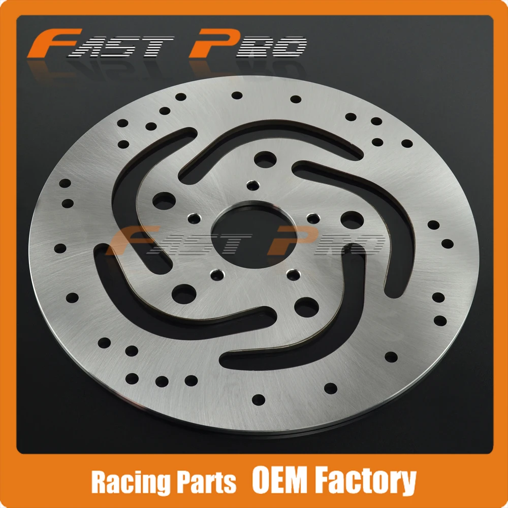 292MM Front Brake Disc Rotor For Harley Davidson FLHR 1450 Road King