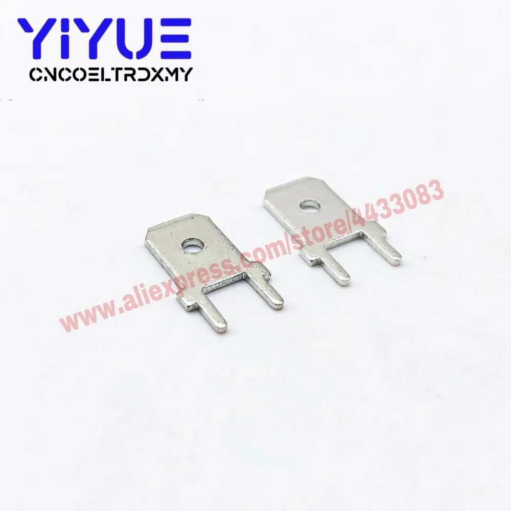 6.3 Inserts Plug male Terminal (3)