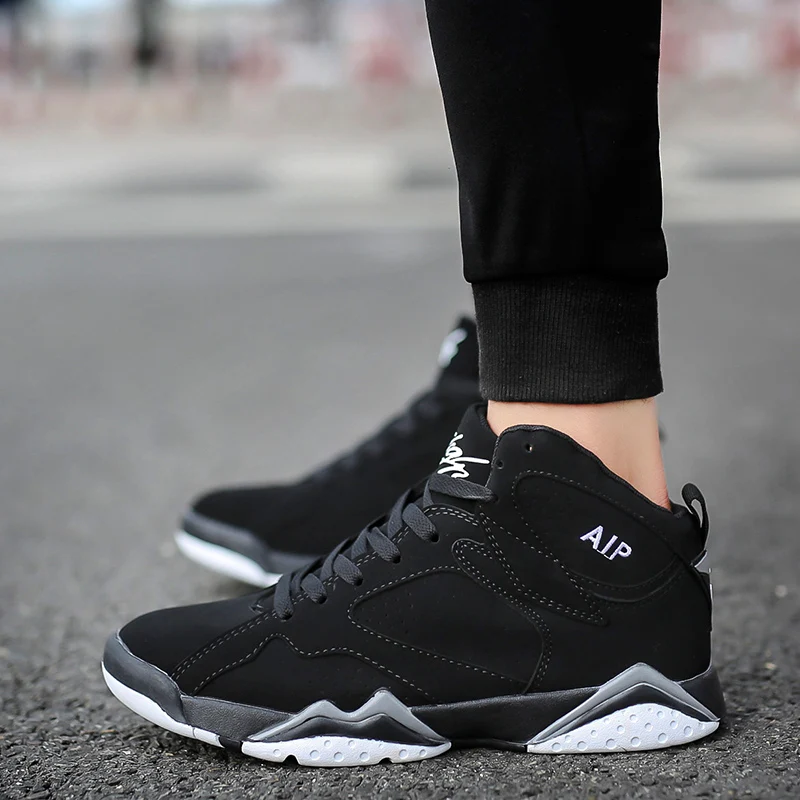 2017 nuevos hombres Zapatillas de baloncesto hombres sneakers transpirable al aire libre del deporte Atlético Zapatos hombre hombres Botines zapatillas baloncesto 2017 nuevos hombres Zapatillas de baloncesto hombres sneakers transpirable al aire libre del deporte Atlético Zapatos hombre hombres Botines zapatillas baloncesto