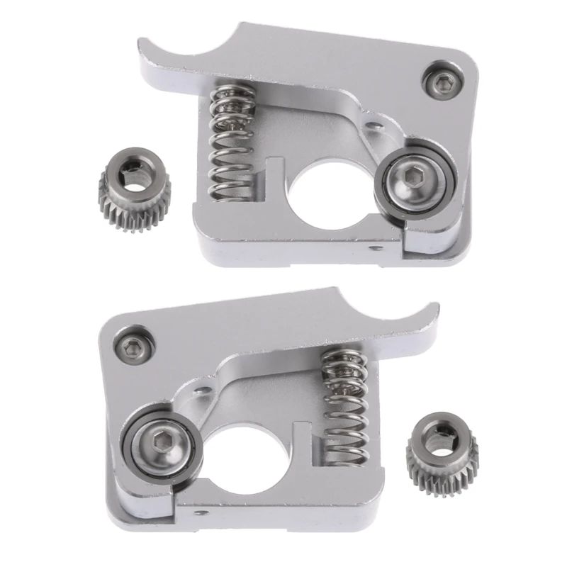 

3D Printer MK8 Direct Extruder II Generation MK10 I3 Extruder Kit for 1.75mm 3D Printer Parts