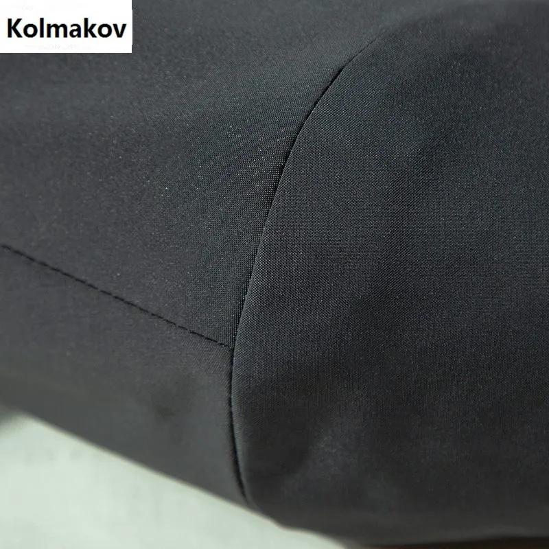 Мужской плащ с капюшоном ветровка на весну и осень 2019|Плащи тренчи| |