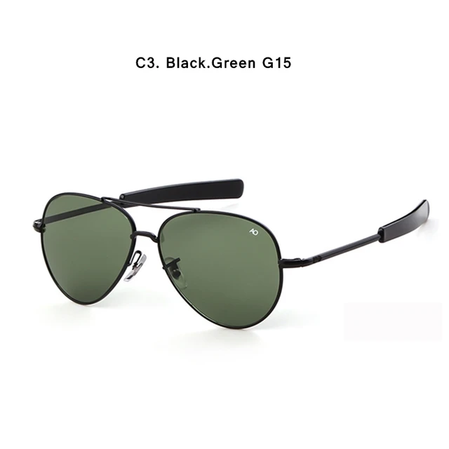 HBK-gafas sol piloto gran tamañolentes sol HBK-gafas sol piloto gran tamañolentes sol