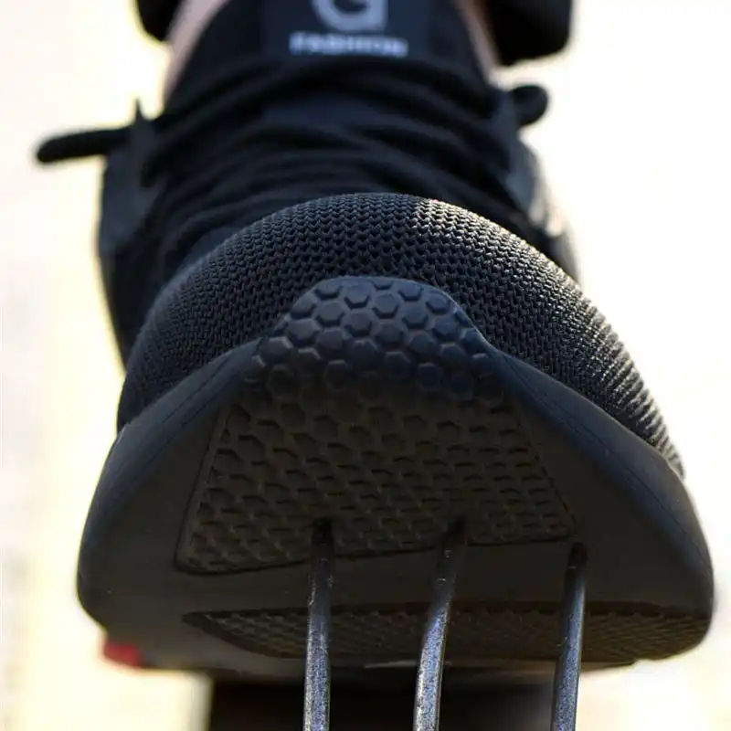 indestructible work tennis shoes