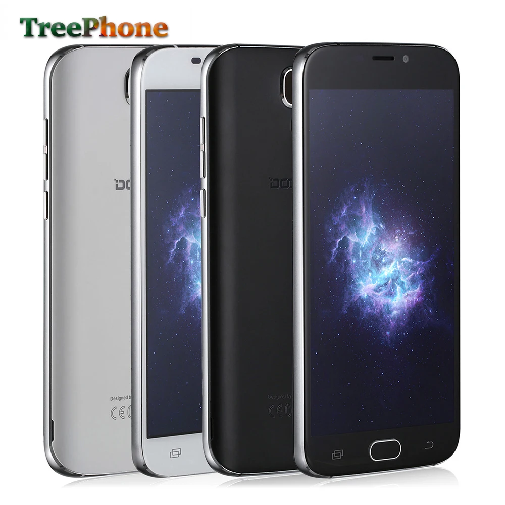 Оригинальный Doogee X9 Pro мобильный телефон MTK6737 четырехъядерный Android 6 0 5 дюймов HD ips 2G