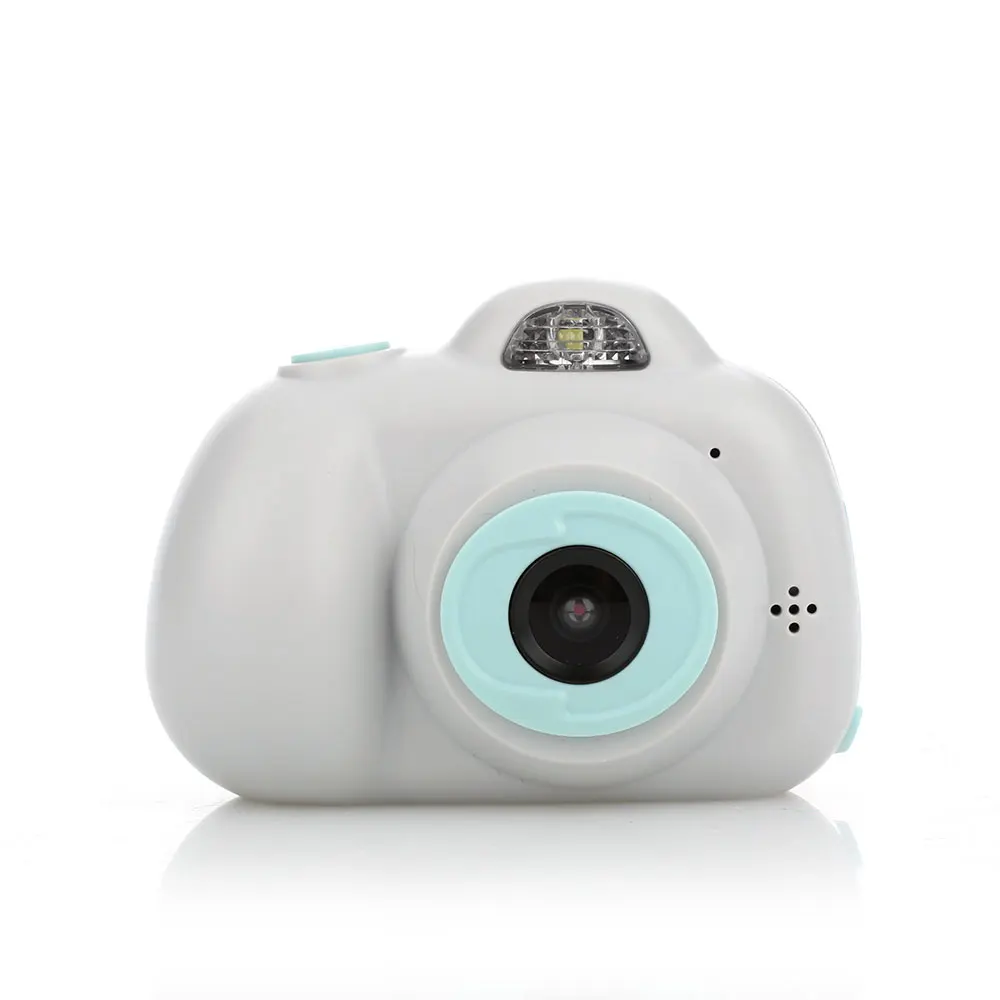 Игровая камера детская компактная камера s видеокамера дети игрушечная камера 2 дюйм(ов) Поддержка TF карта 720 P дети фото мультфильм