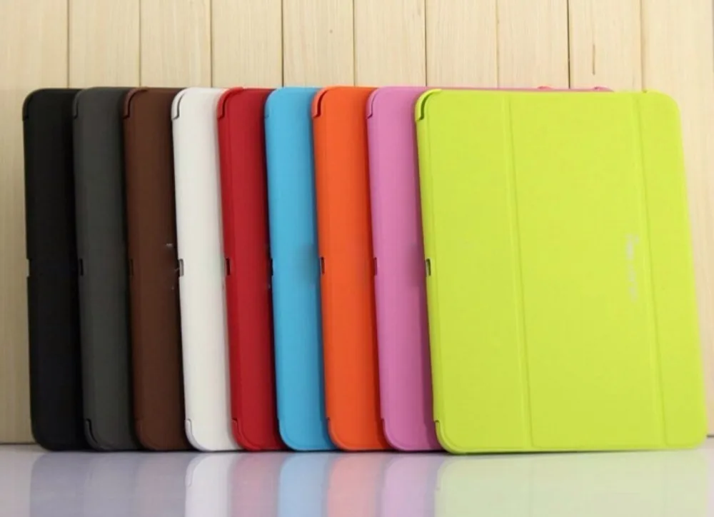 Business Folding Smart PU Leather Book Cover case for samsung galaxy tab 4 10.1 T530 T531 T535 tablet +screen protector+stylus business folding smart pu leather book cover case for samsung galaxy tab 4 10 1 t530 t531 t535 tablet screen protector stylus