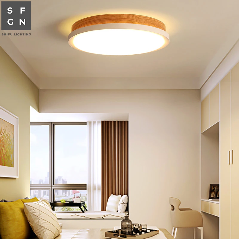 LED ceiling light Modern Acrylic Alloy bedroom Ceiling lighting lamp For home Foyer sduty | Освещение