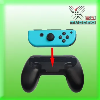 

5Pcs/Lot High Dustproof Joy-controller Handle Controller Grip Handle Joypad Hodler For Nintend Switch