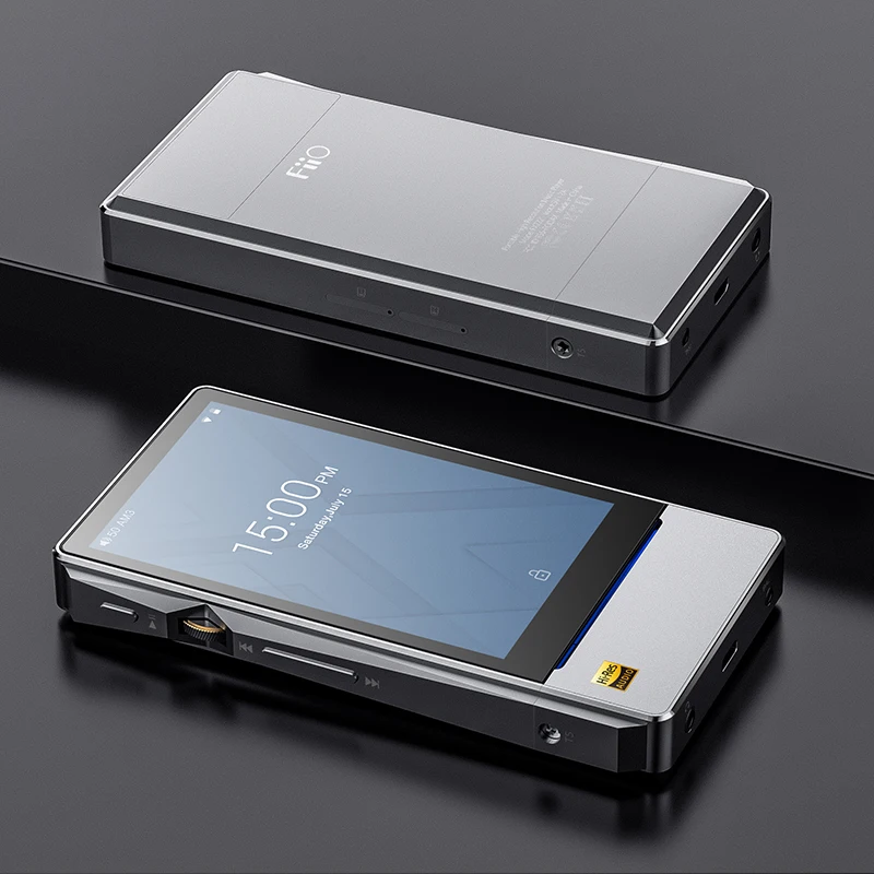 Портативный музыкальный плеер FiiO X7II Bluetooth 4 1 APTX DSD на базе Android AM3A|mp3 player|bluetooth mp3