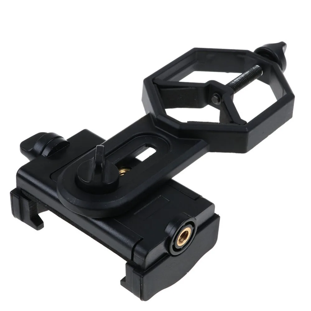 Sanheshun Telescope Adapter Camera Mobile Phone Holder Spotting Scope