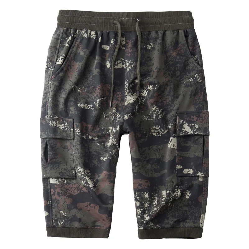 Cropped Trousers (4)
