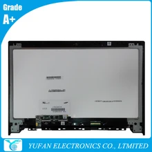 18200706 LCD Touch Screen Assembly For Z500 LTN156AT29