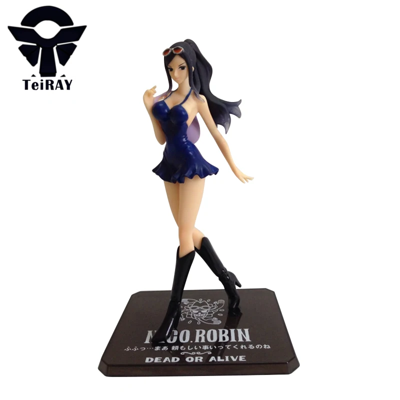 nico robin one piece figures