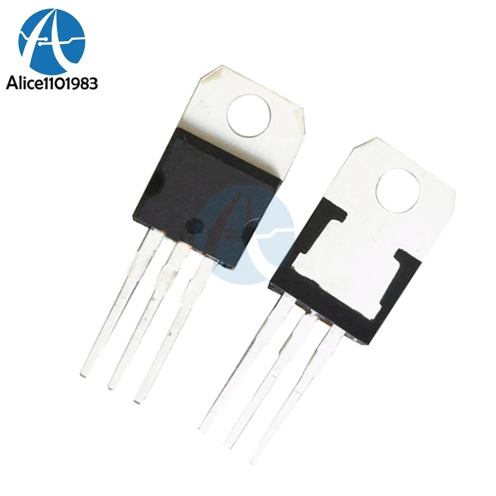 10 шт. новые и оригинальные BTA16 600B 220 600 TO220 600V 16A триаги|Интегральные схемы| |