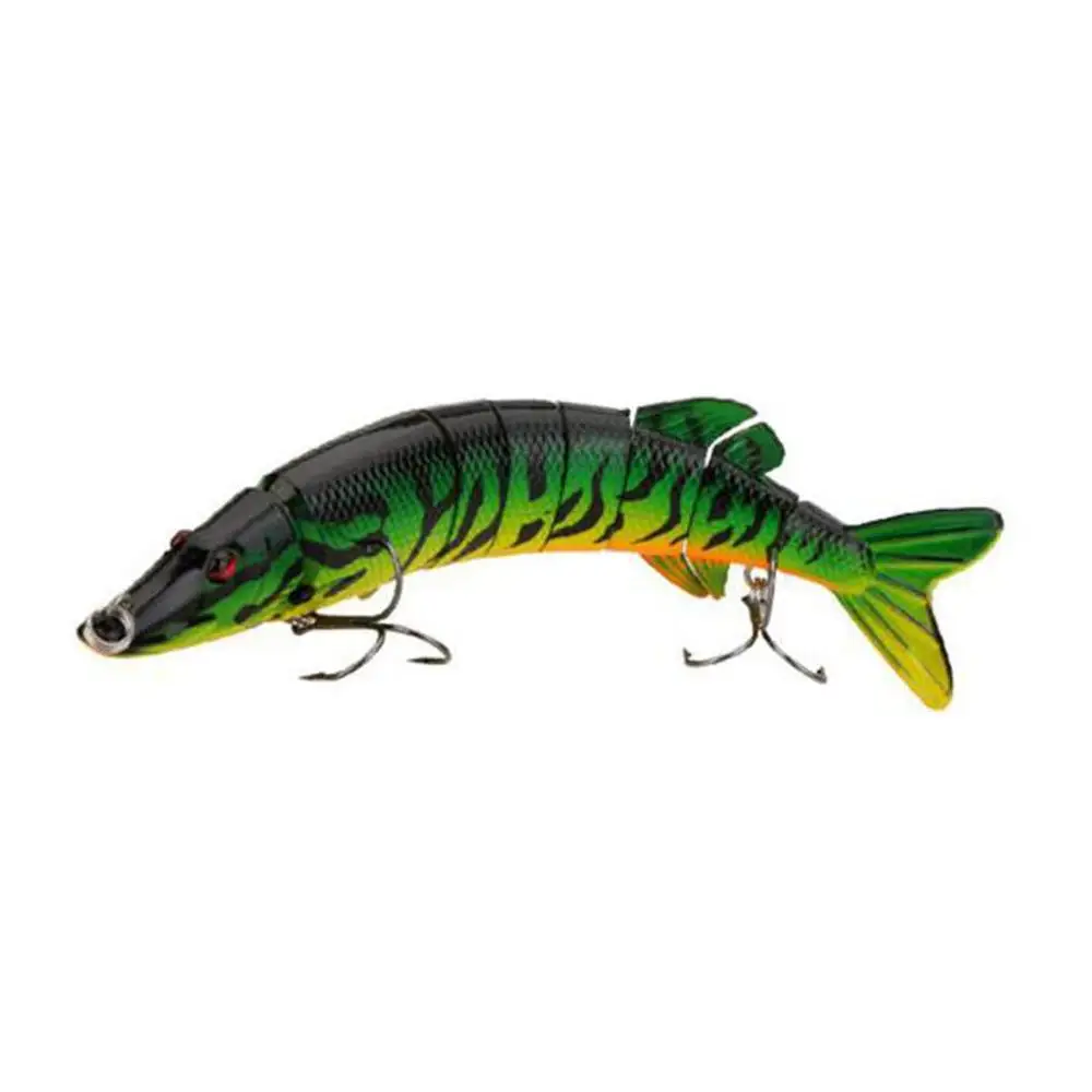 pike lure 8''