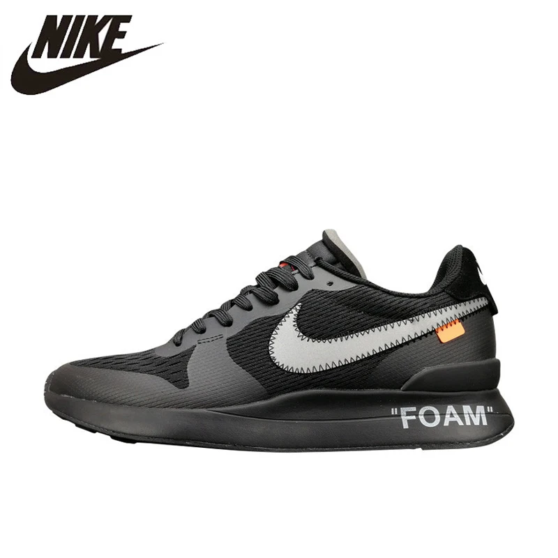

NIKE INTERNATIONALIST LT 17 Men's Running Shoes, Pink,Non-slip,Lightweight Shock Absorption Wear-resistant Breathable AA2087 001