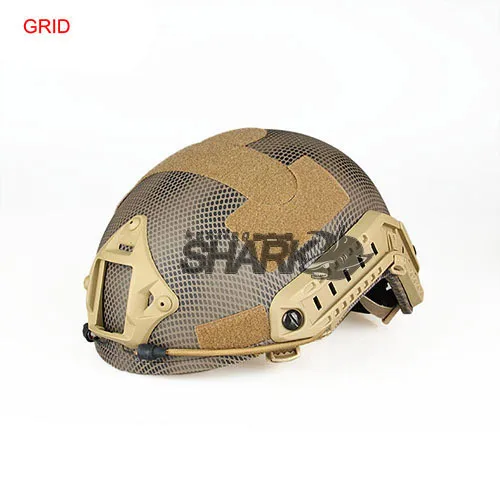 PPT высококачественный Тактический военный защитный шлем для охотничий как в CS Wargame HS9-0044CP
