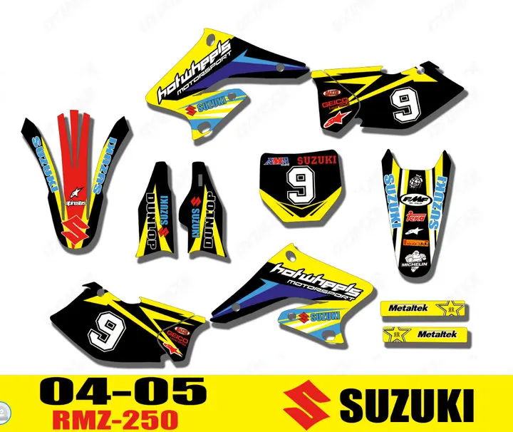 TZ-RMZ250C-09