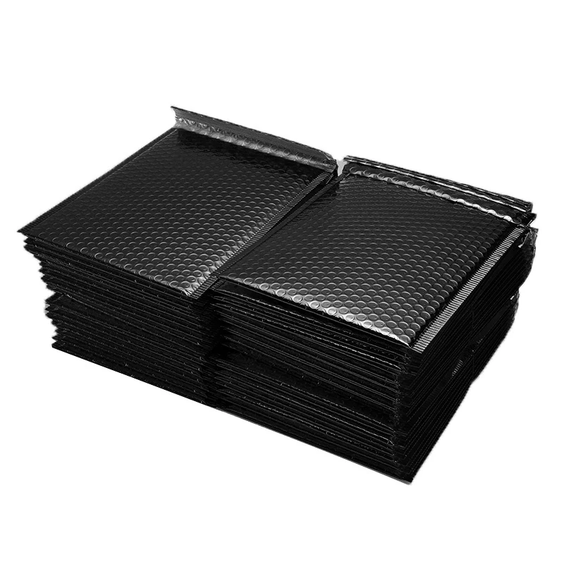 Chapeamento de Ouro Bolsas de Envelopes de Papel Lote Bolha Utentes Acolchoado Envio Envelope Mailing Bolsa Especificações Diferentes 50 Pçs - 20 Envio Envelope Bolha Mailing Bag Especificações Diferentes