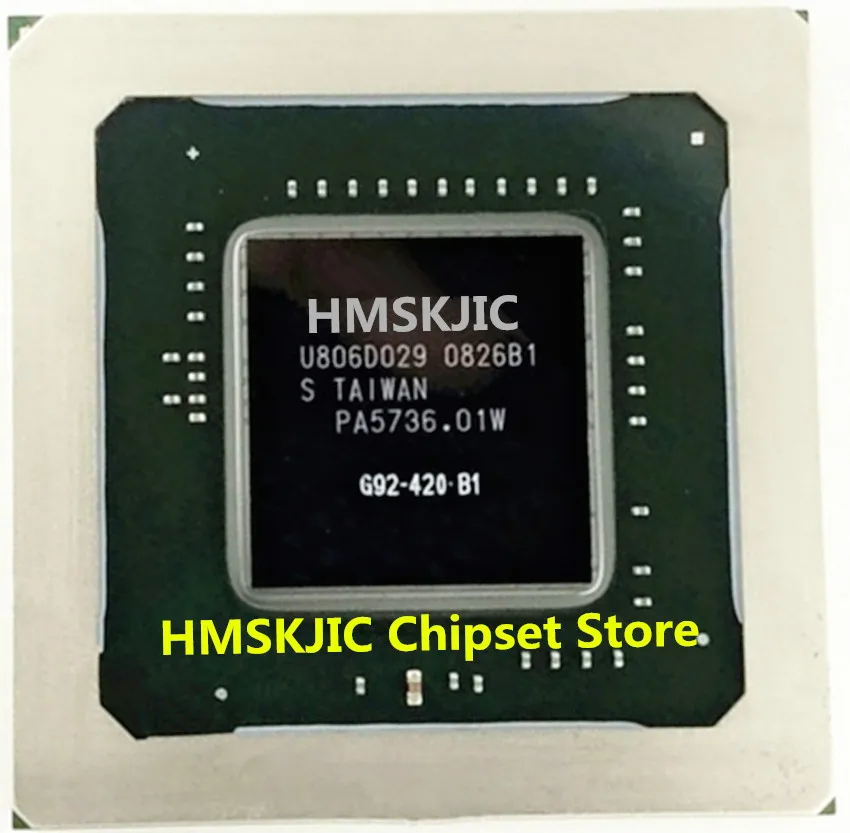 

100% test very good product G92-420-B1 G92 420 B1 reball BGA chipset