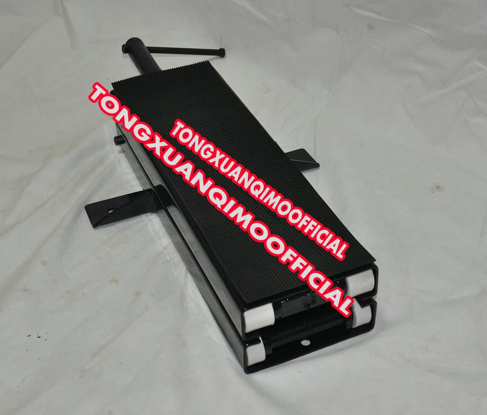 500kg Motorcycle Bike Scissor Jack Lifting Maintenance Repair Stand platform tool bracket support station