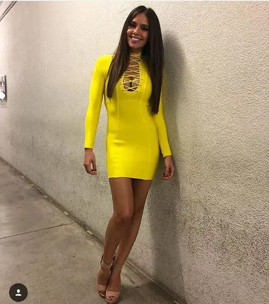 Bandage Dress Us
