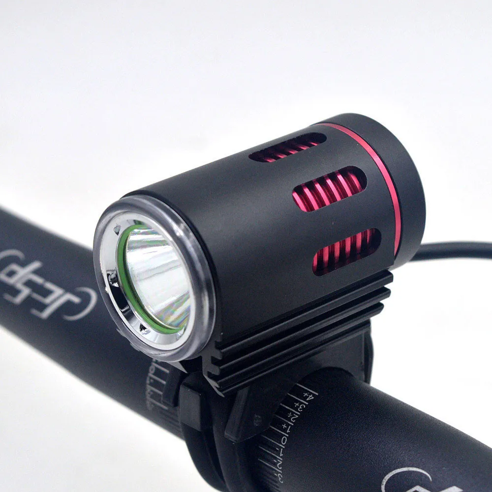 Excellent JAEHEV 2000LM Bicycle Lights Waterproof U2 MTB Road Bike Front Light LED Cycling Headlights Lamp Bike Accessories 1 Excellent JAEHEV 2000LM Bicycle Lights Waterproof U2 MTB Road Bike Front Light LED Cycling Headlights Lamp Bike Accessories 1