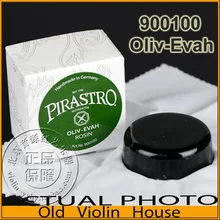 Freeshipping, Pirastro Oliv-Evah Rosin (900100) For Violin,Viola Rosin