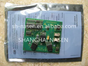 

Board HBB GAA25005D1 GBA25005D1