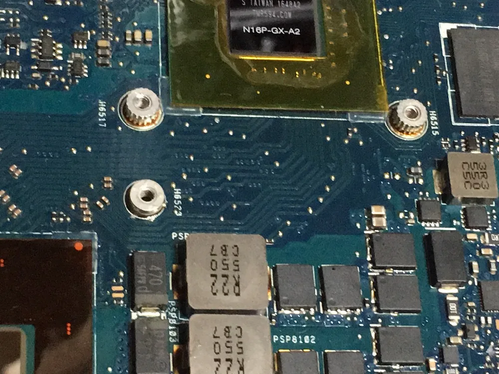  Main board For Asus ROG N551VW Laptop Motherboard WITH i7-6700HQ CPU GTX960M 100% TESED OK