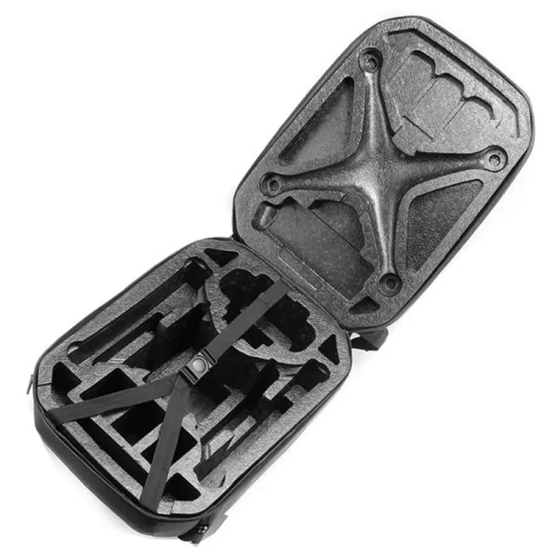 Hot Realacc Waterproof Wear Resistant Material Backpack Shoulders Bag For DJI Phantom 4 RC Quadcopter Multicopter Spare Parts