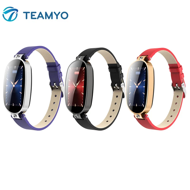 B79 smart band Smart Bracelet Measurement of Pressure and Pulse Health Wristband Color Screen Smart Watch Men Fitness Tracker